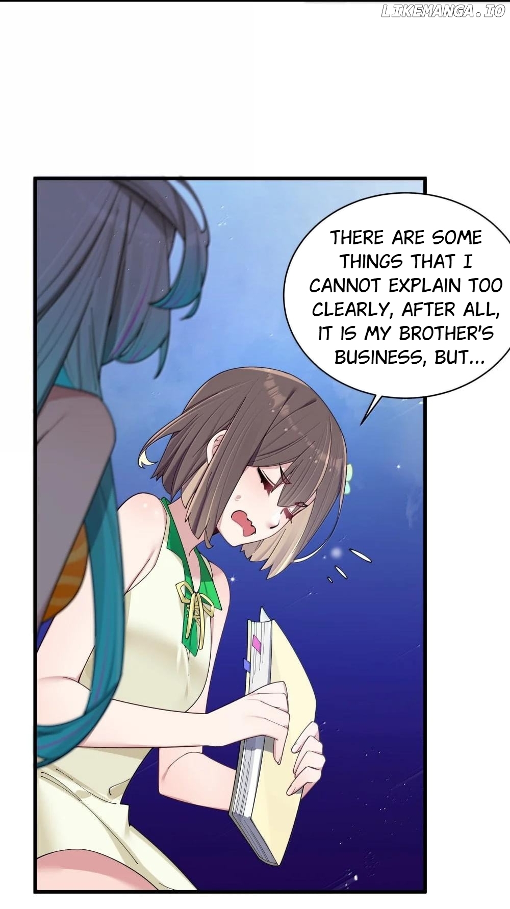 My Fake Girlfriends are using me as a Shield Chapter 152 - page 16